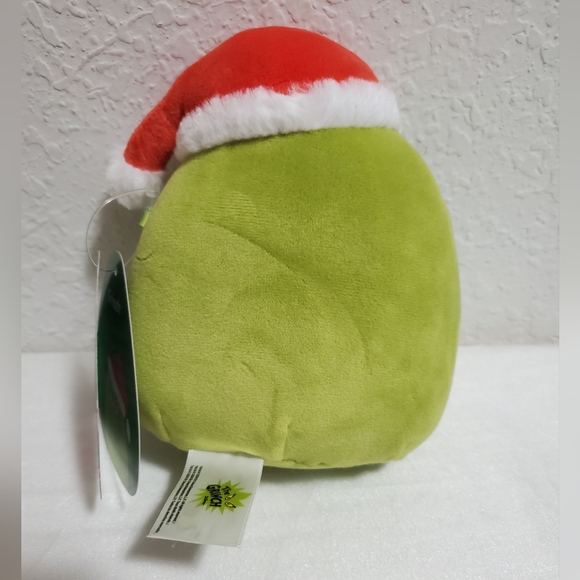 NWT Grinch Squishmallows 5" - Picture 2 of 6